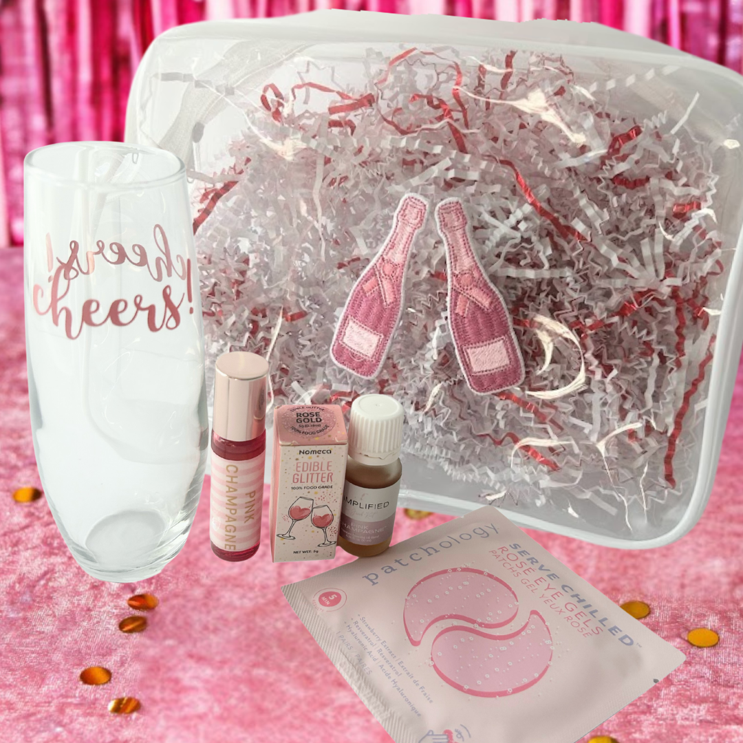 Bubbly Wellness Gift Bundle