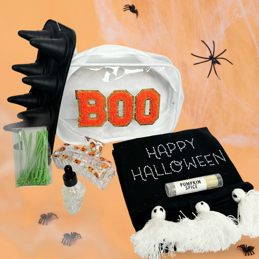 Halloween Wellness Gift Bundle