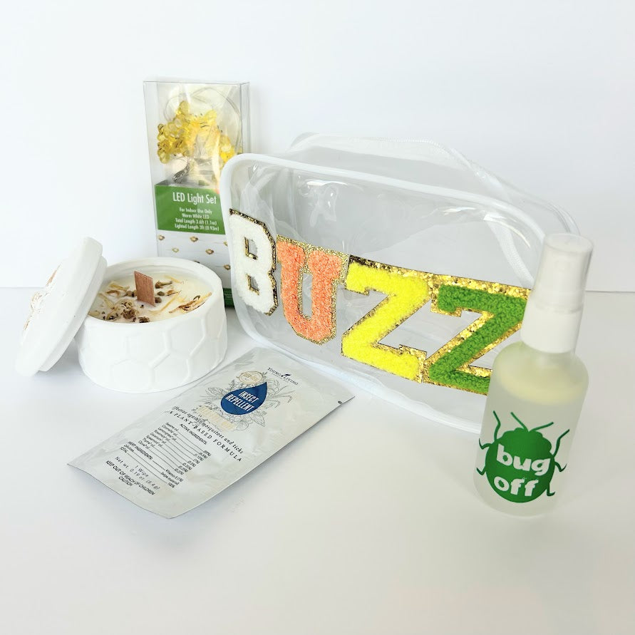 Bug Off Wellness Gift Bundle