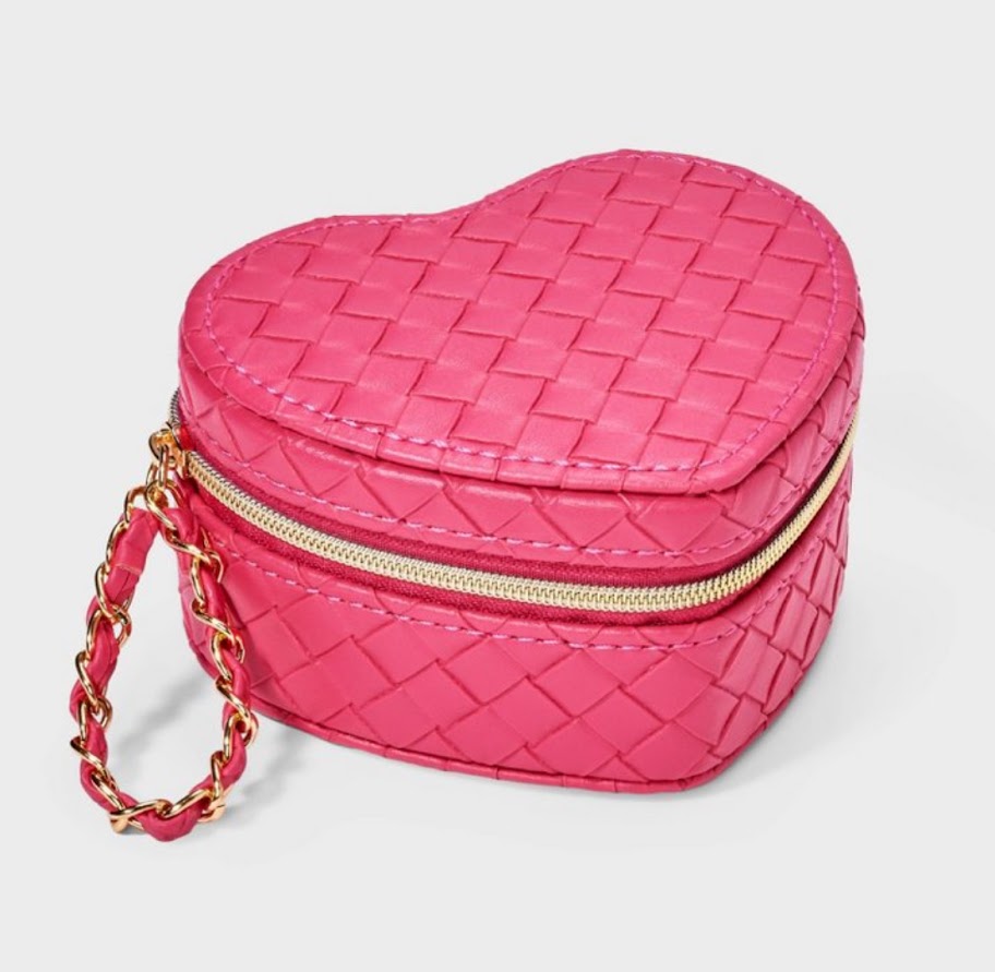Heart Jewelry Box