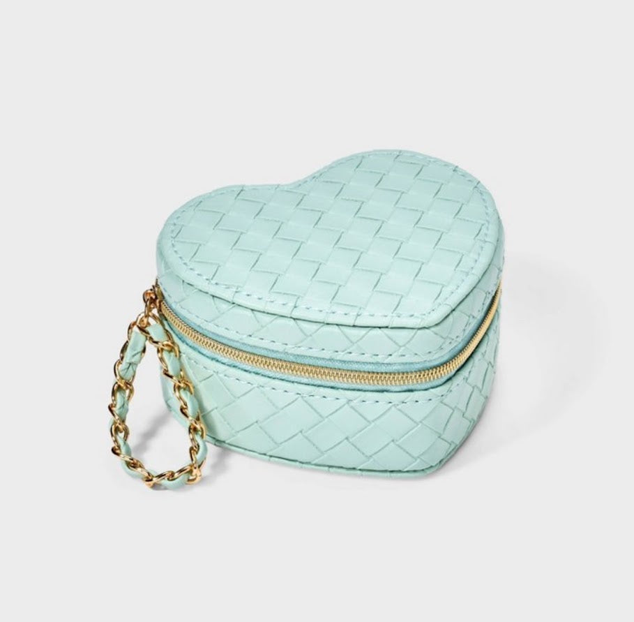 Heart Jewelry Box