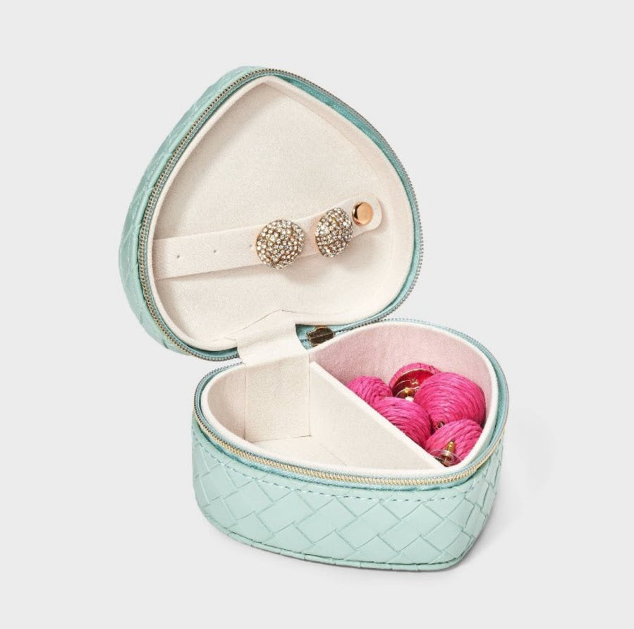 Heart Jewelry Box