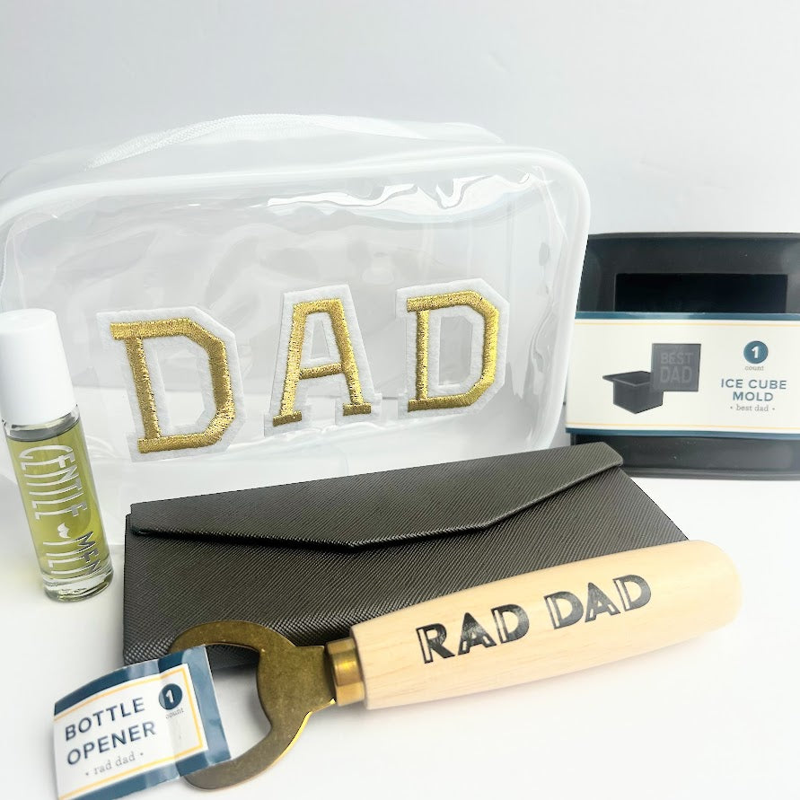 Dad Wellness Gift Bundle