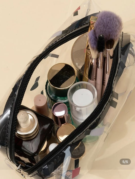 Makeup Cosmetic Bag