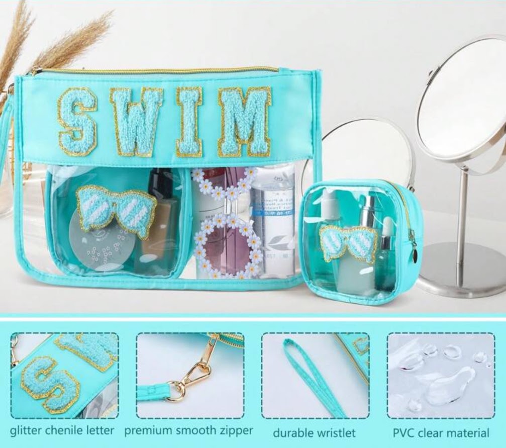 Swim Bag Set