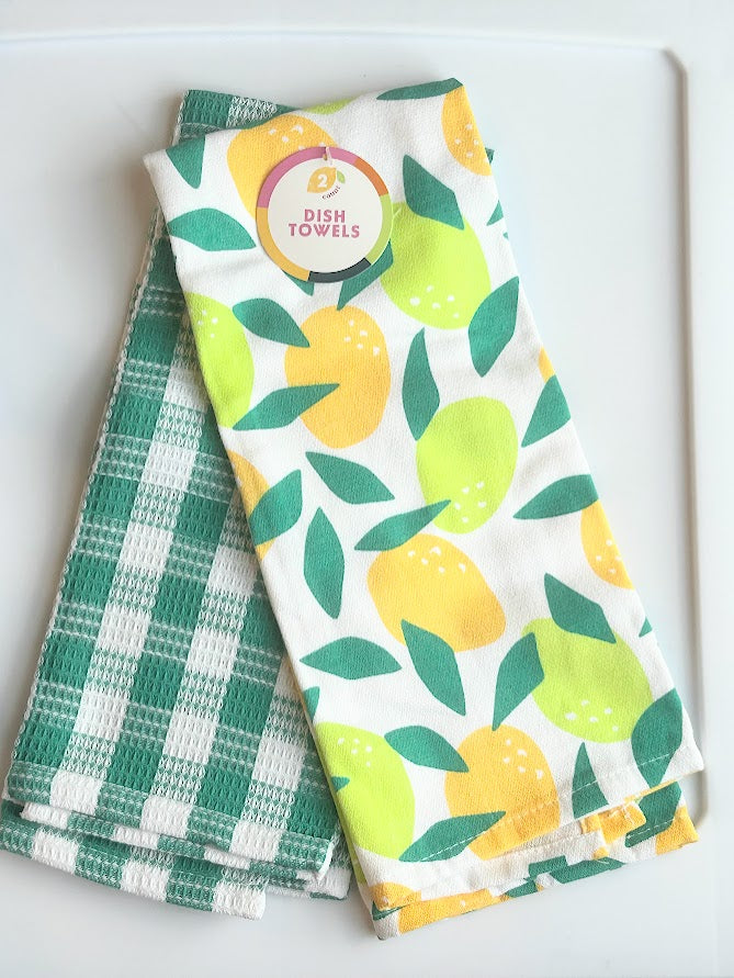 Love of Lemons Wellness Gift Bundle