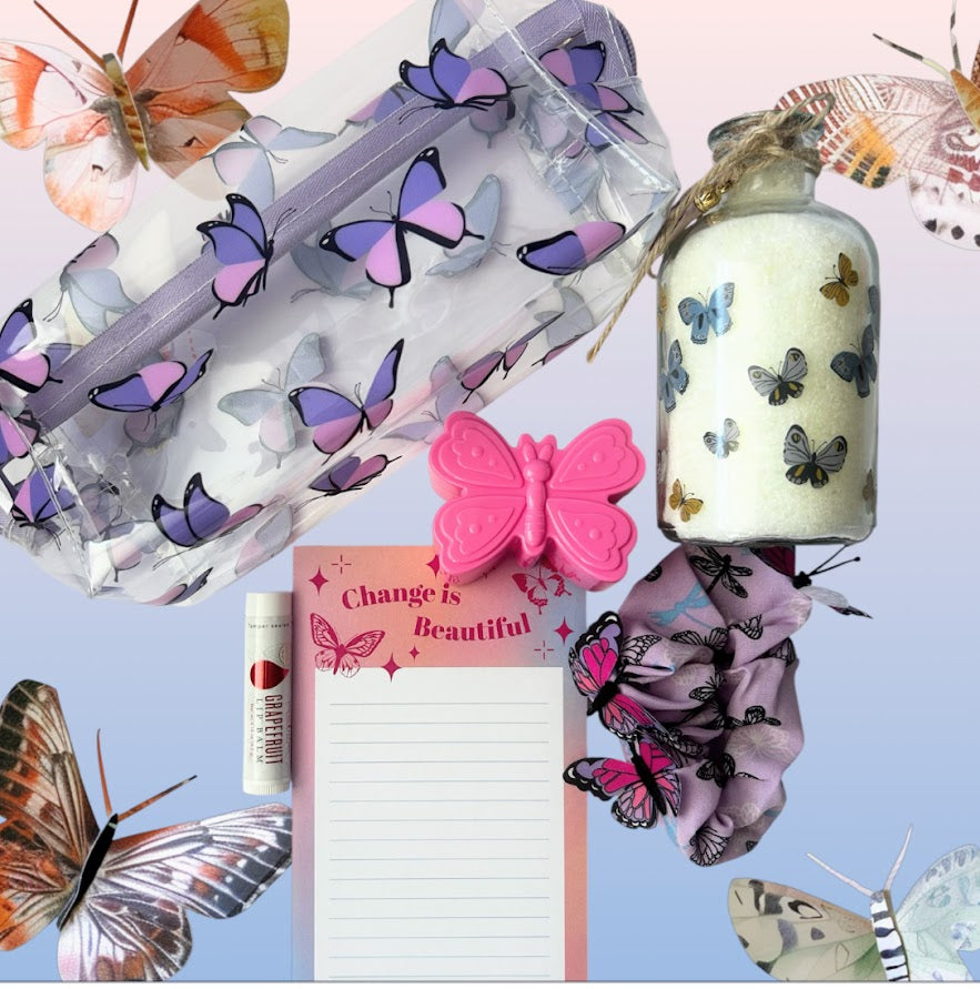 Butterfly Wellness Gift Bundle