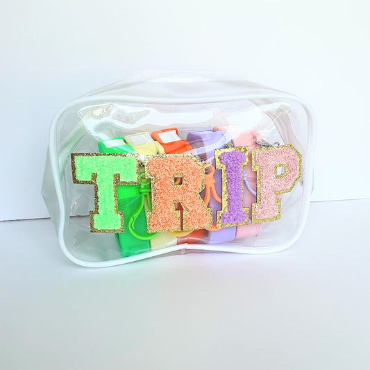 Travel Wellness Gift Bundle