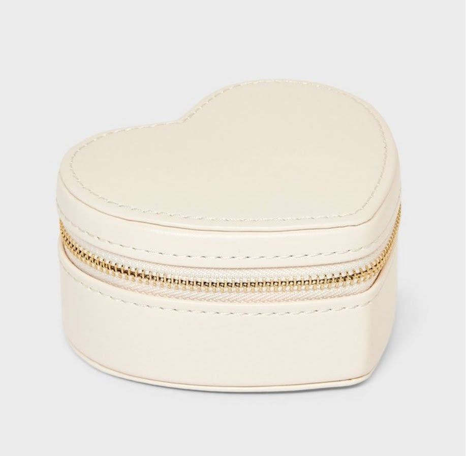 Heart Jewelry Box