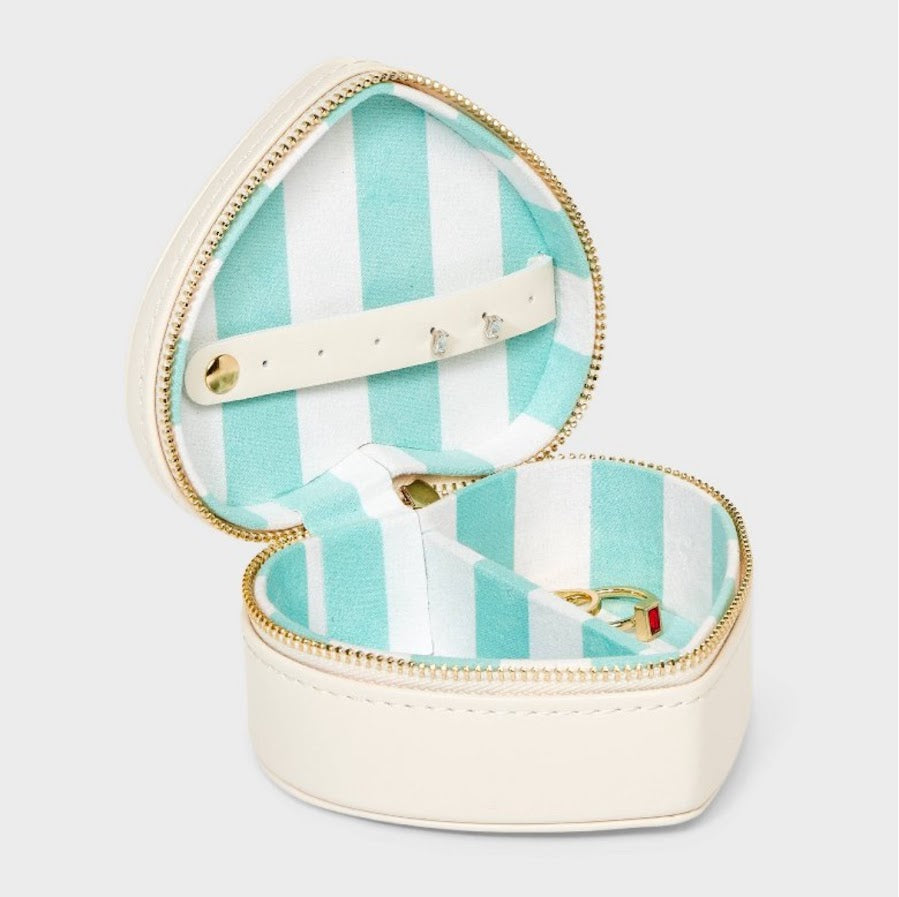 Heart Jewelry Box