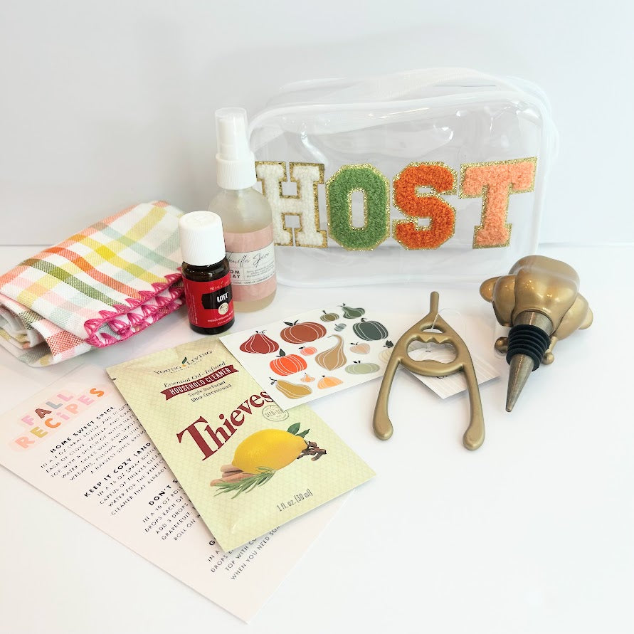 Host Wellness Gift Bundle