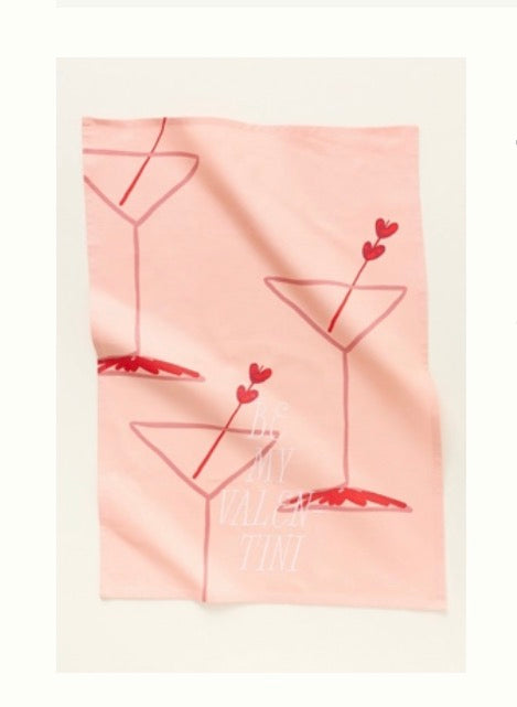 Valentini Tea Towel