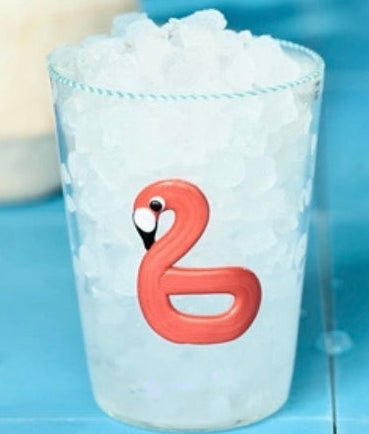 Flamingo Glass