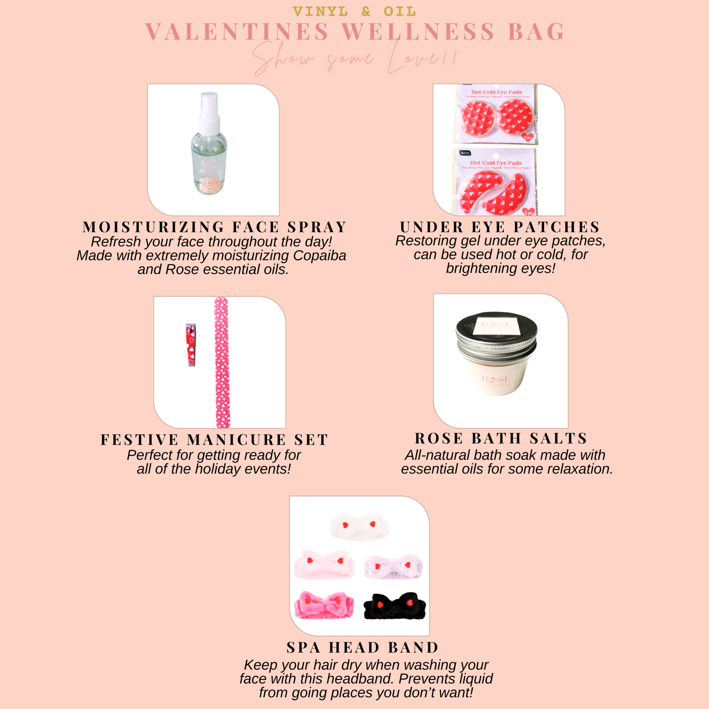 Valentine's (Kids) Wellness Gift Bundle