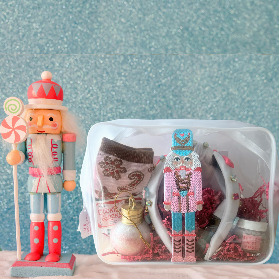 Nutcracker Wellness Gift Bundle