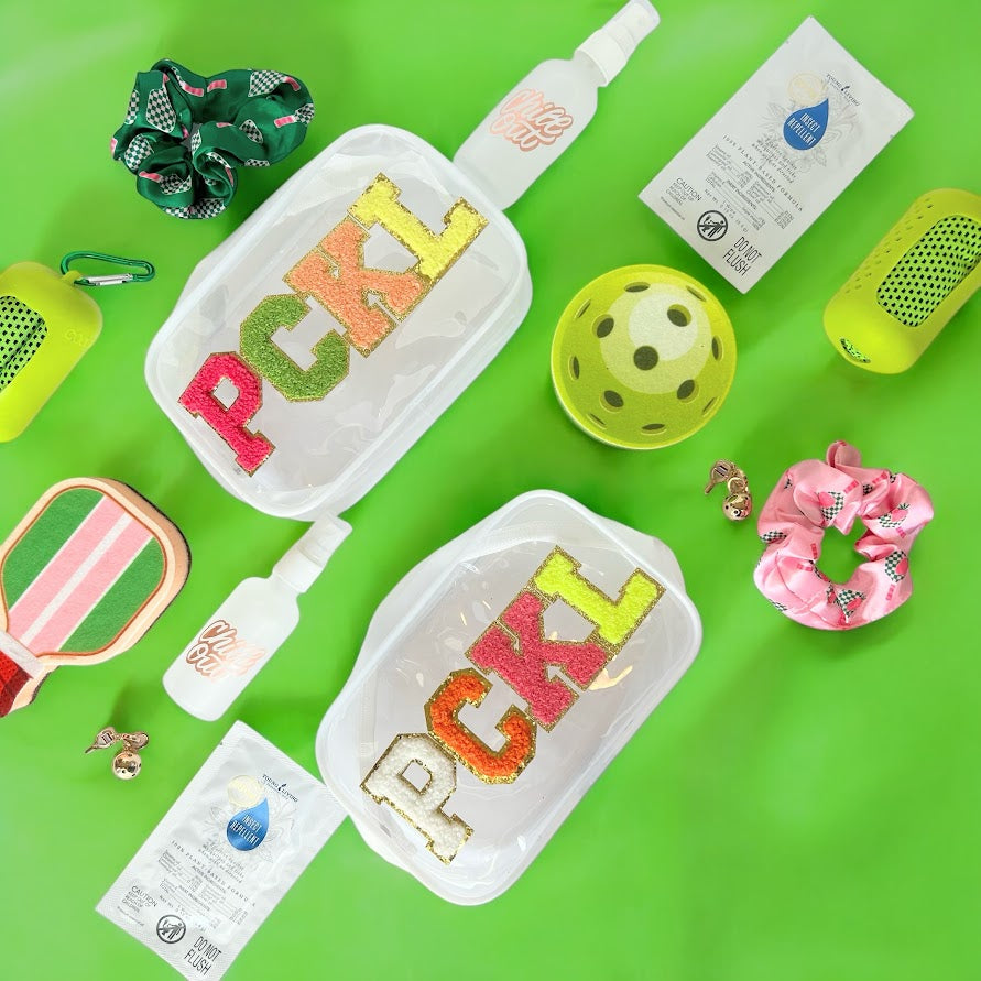 Pickleball Wellness Gift Bundle