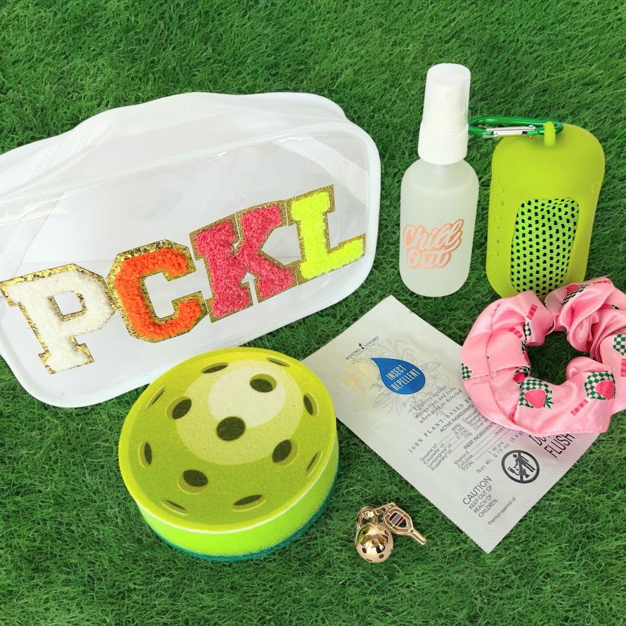 Pickleball Wellness Gift Bundle