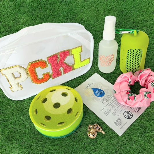 Pickleball Wellness Gift Bundle