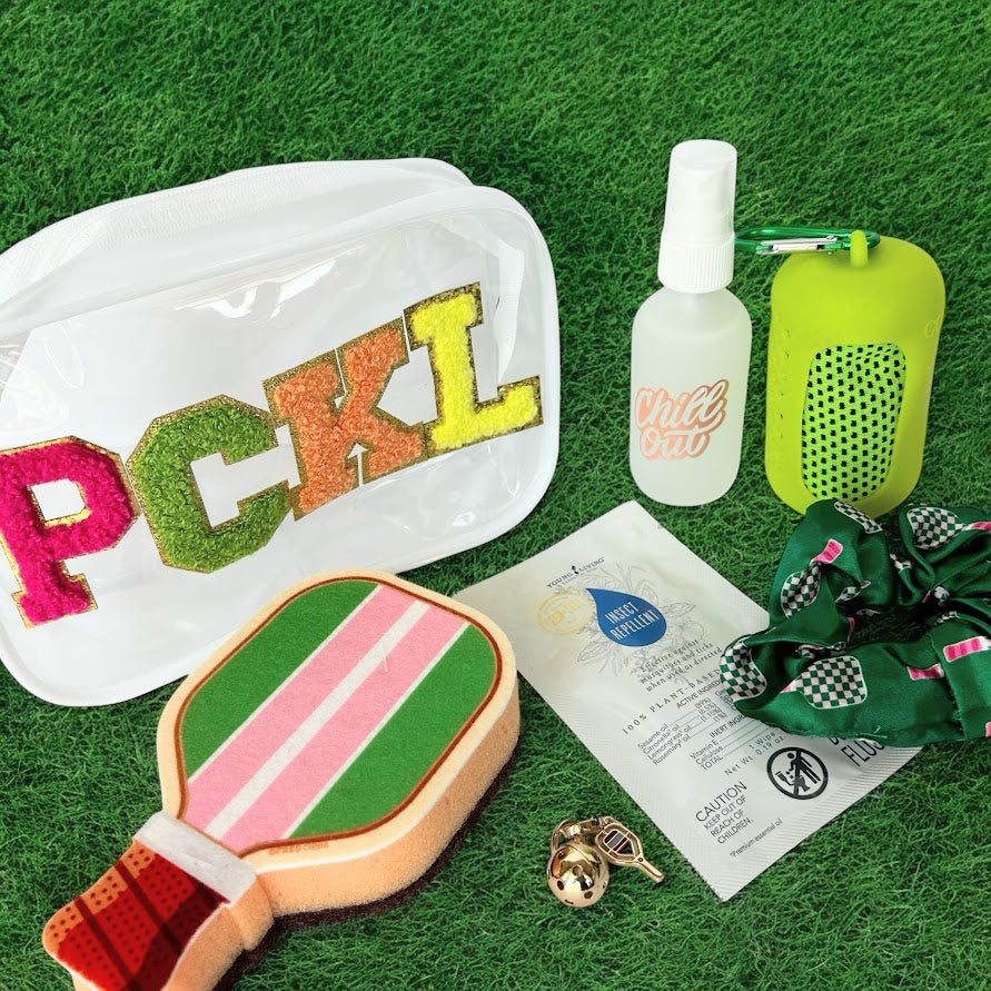 Pickleball Wellness Gift Bundle