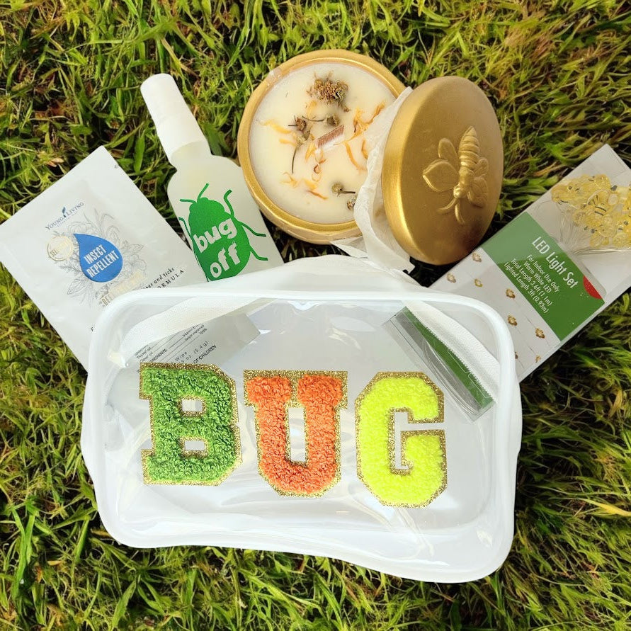 Bug Off Wellness Gift Bundle