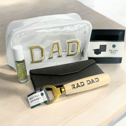 Dad Wellness Gift Bundle