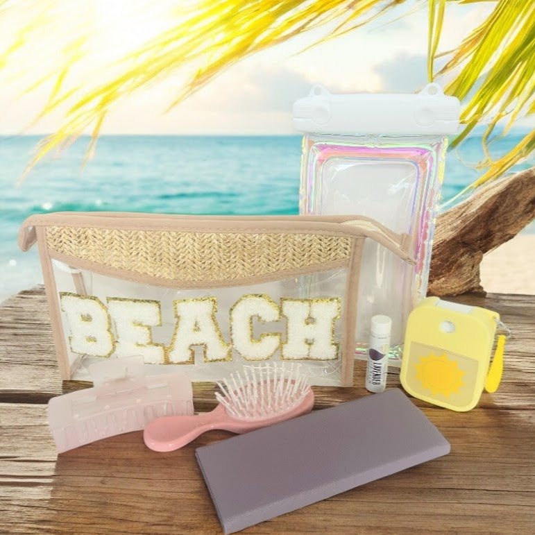 Beach Wellness Gift Bundle