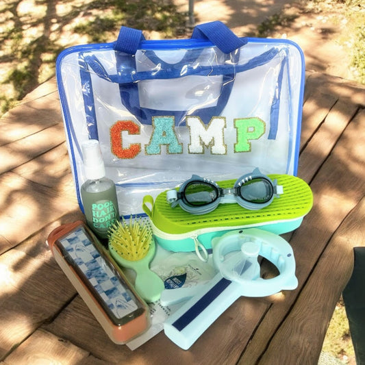 Camp Wellness Gift Bundle