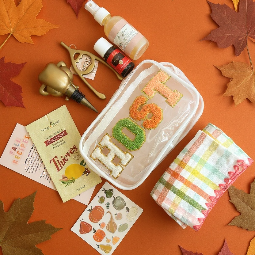 Host Wellness Gift Bundle