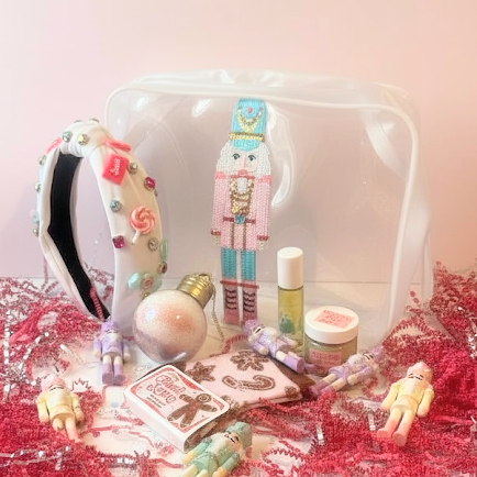 Nutcracker Wellness Gift Bundle