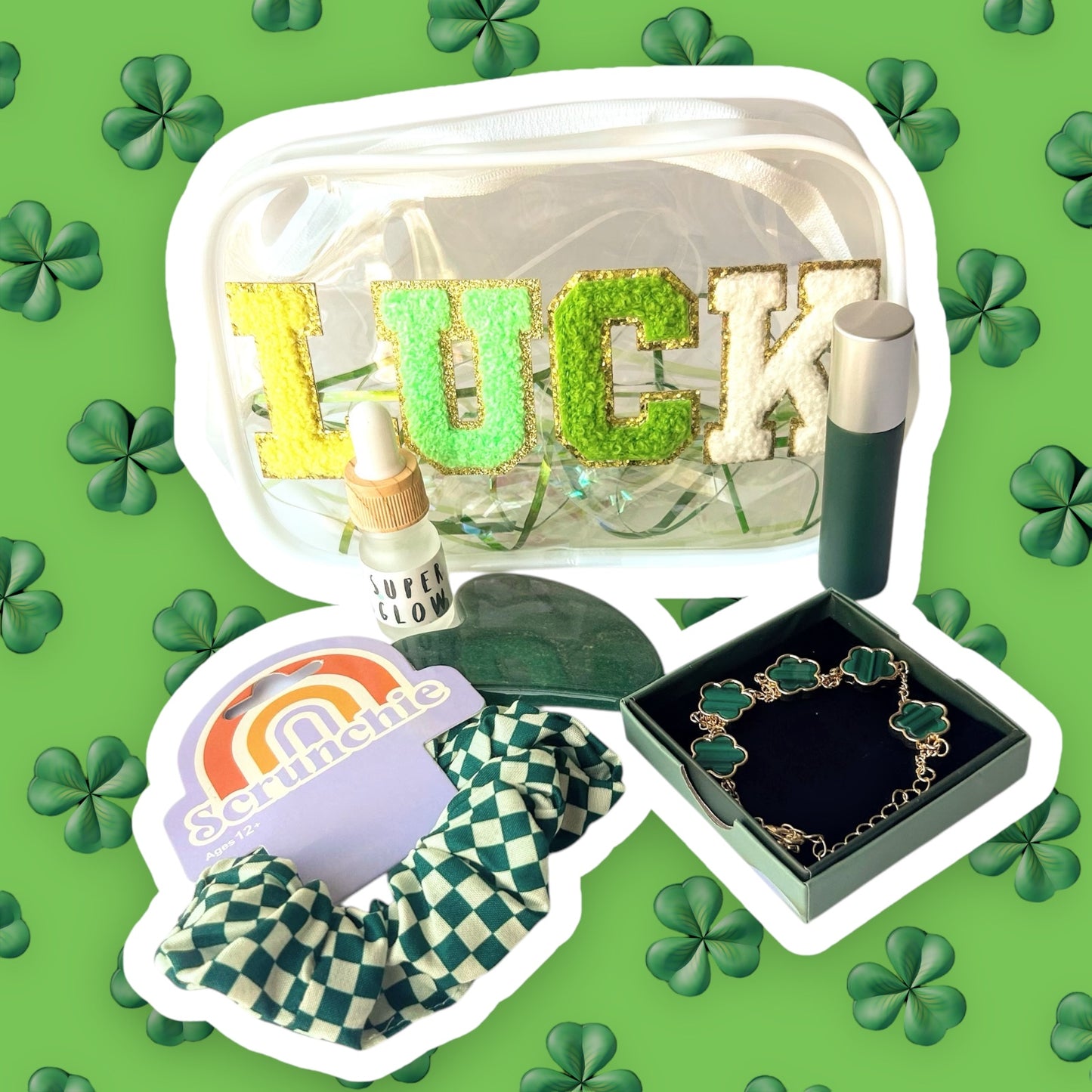 Luck of the Irish Wellness Gift Bundle | St. Patrick’s Day Gift
