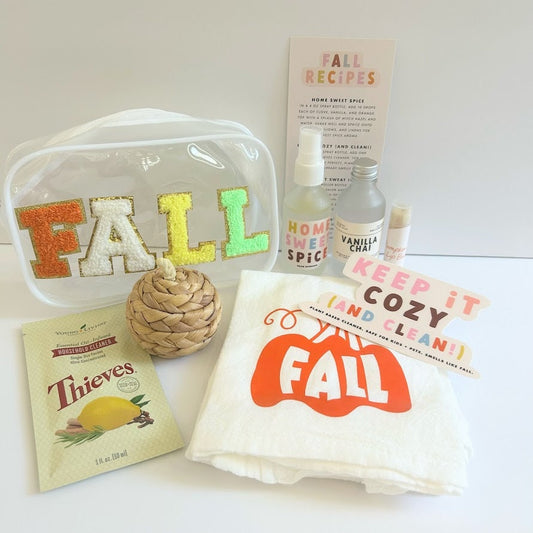 Fall Wellness Gift Bundle