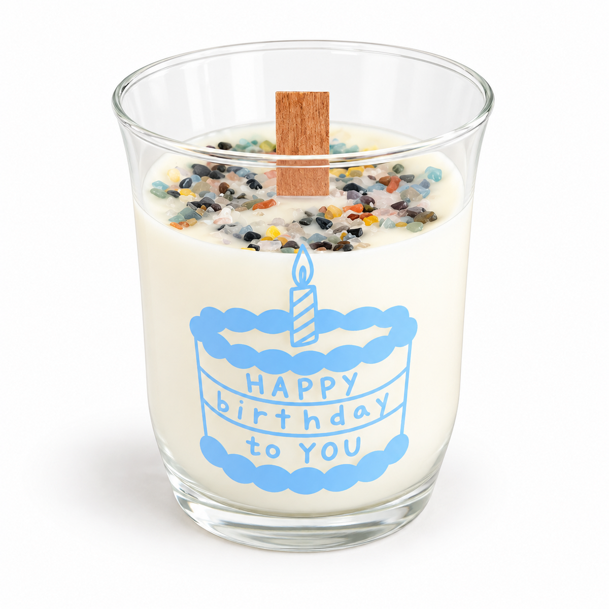 Birthday Candle