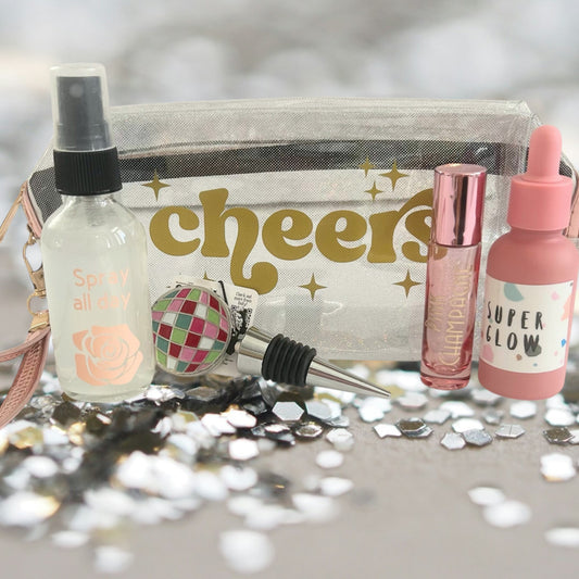New Year Wellness Gift Bundle