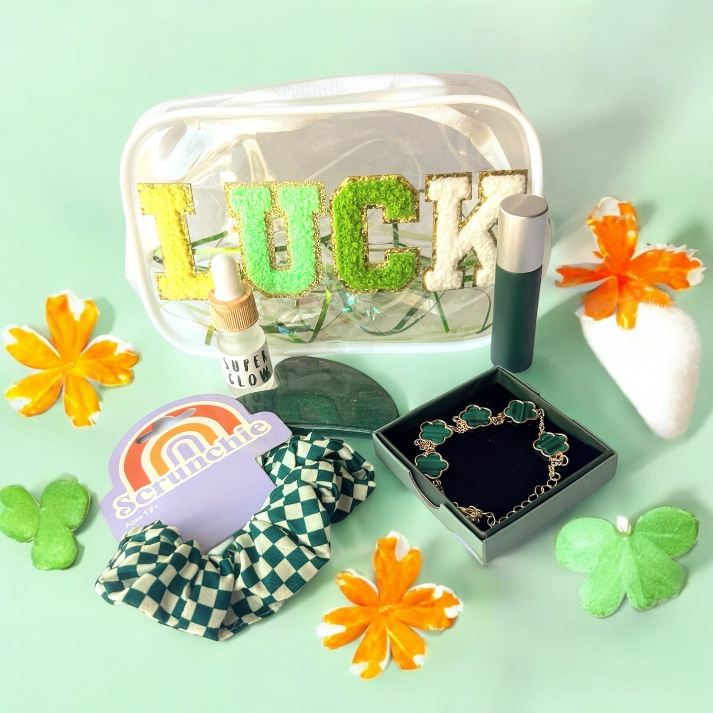 Luck of the Irish Wellness Gift Bundle | St. Patrick’s Day Gift