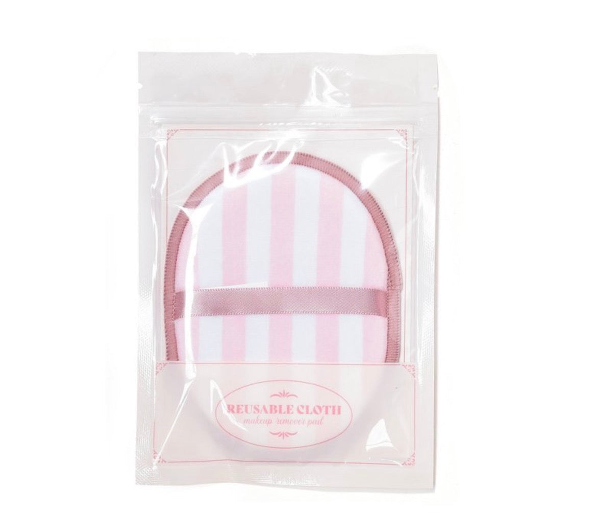 Reusable Cloth Makeup Remover Pad