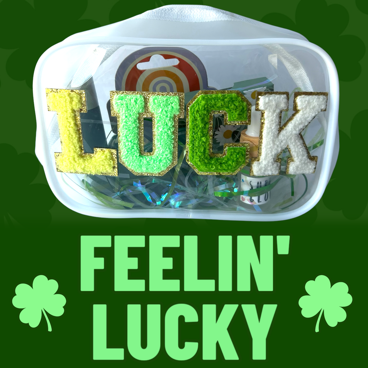 Luck of the Irish Wellness Gift Bundle | St. Patrick’s Day Gift