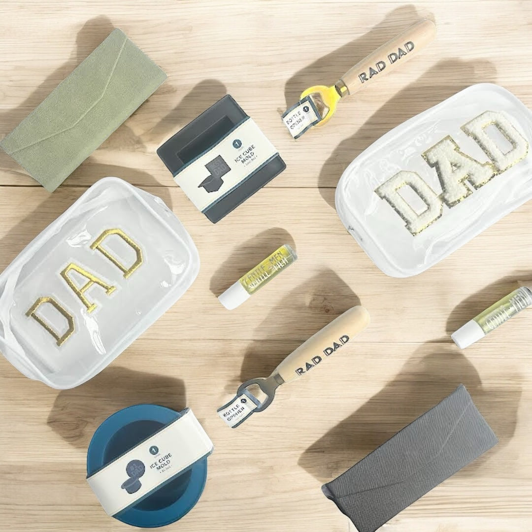 Dad Wellness Gift Bundle