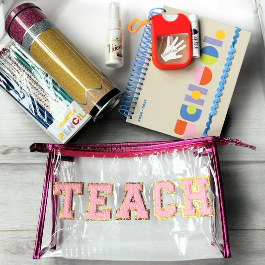 Teacher Wellness Gift Bundle