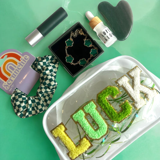Luck of the Irish Wellness Gift Bundle | St. Patrick’s Day Gift